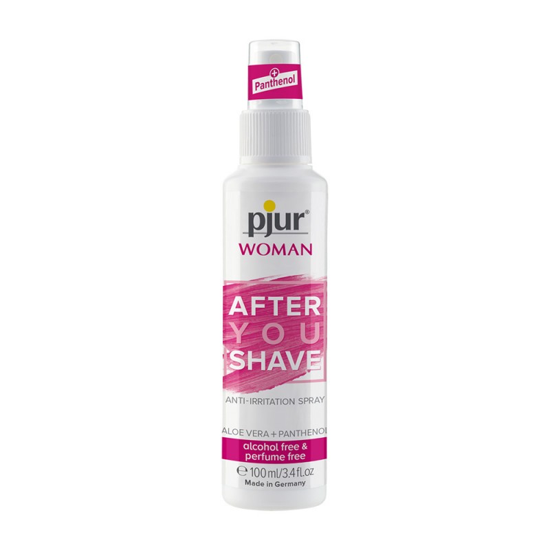 Pjur Woman After You Shave Anti Irritation Spray 100 ml